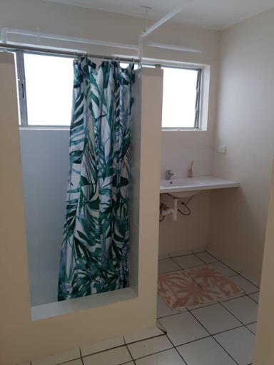 Bathroom 5, The Espy Hostel, Cairns