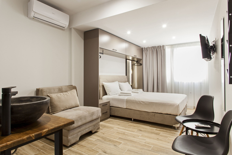 Bedroom 4, Raise The Heraklion Project, Crete