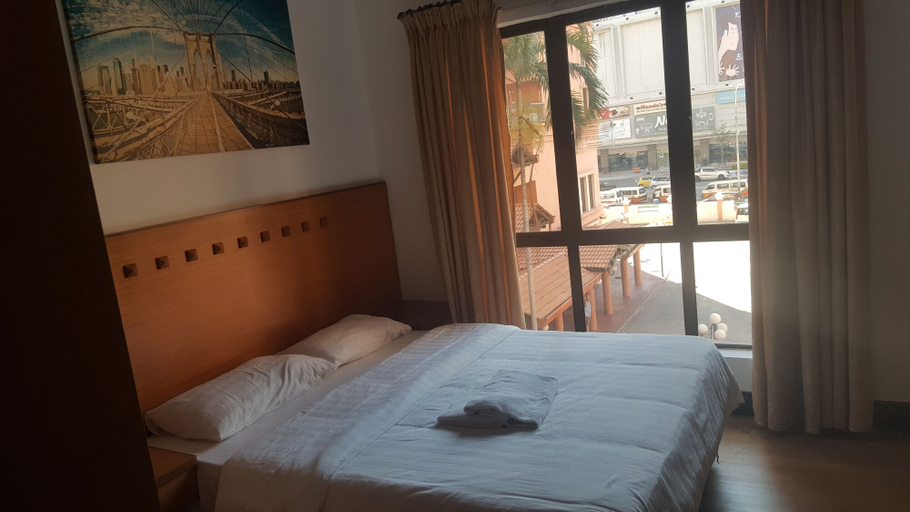 Bedroom 3, Ideal Holiday Apartment Marina Court, Kota Kinabalu