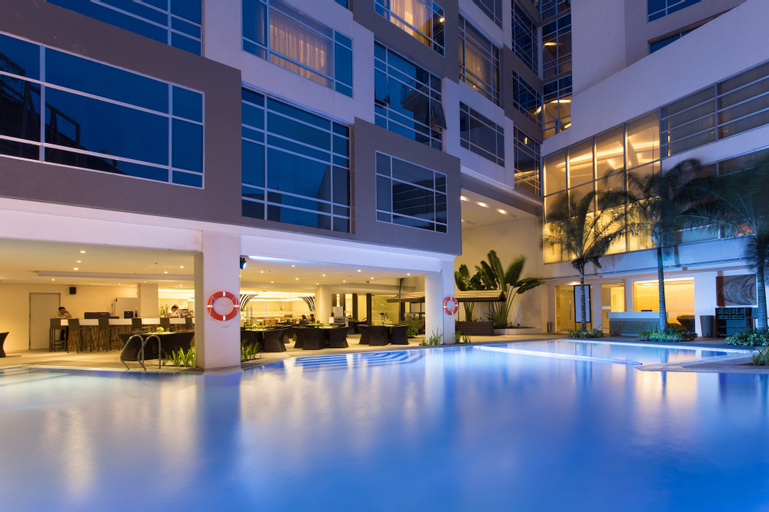 Sport & Beauty 3, Greenleaf Hotel Gensan, General Santos City