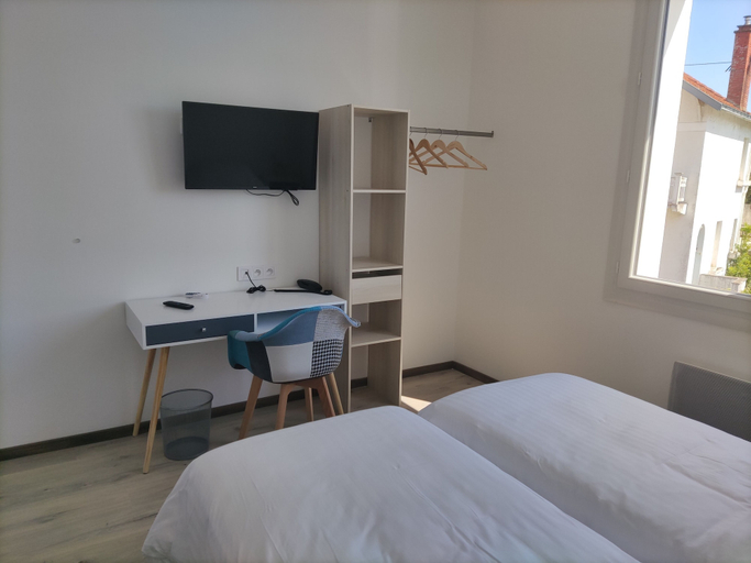 Bedroom 2, La Côte de Lumière, Vendée