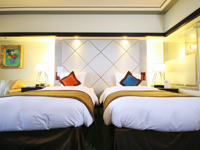 Bedroom 4, Okinawa Kariyushi Resort Exes Onna, Onna
