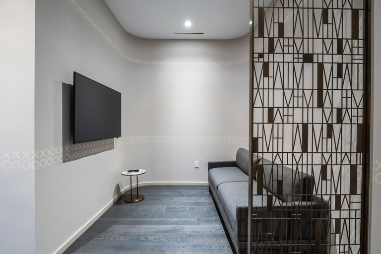 Bathroom 5, City Escapes Suites at SLS Lux Brickell Building, Miami-Dade