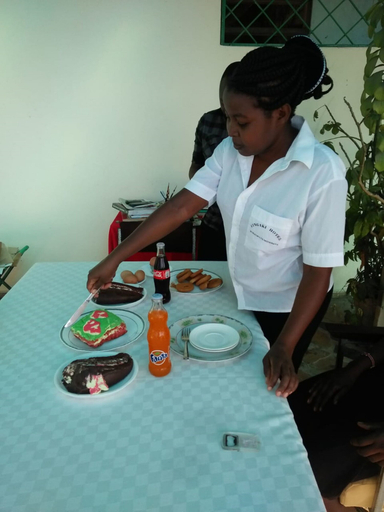 Food & Drinks 5, Cingaki Hotel, Jomvu