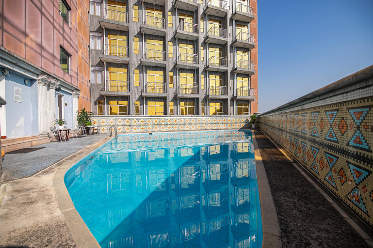 Sport & Beauty, SHUNDE EMPEROR HOTEL, Foshan