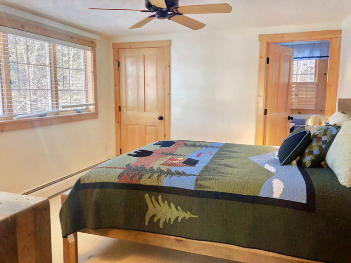 Bedroom 3, Lake Retreat by Bretton Woods Vacations, Coos