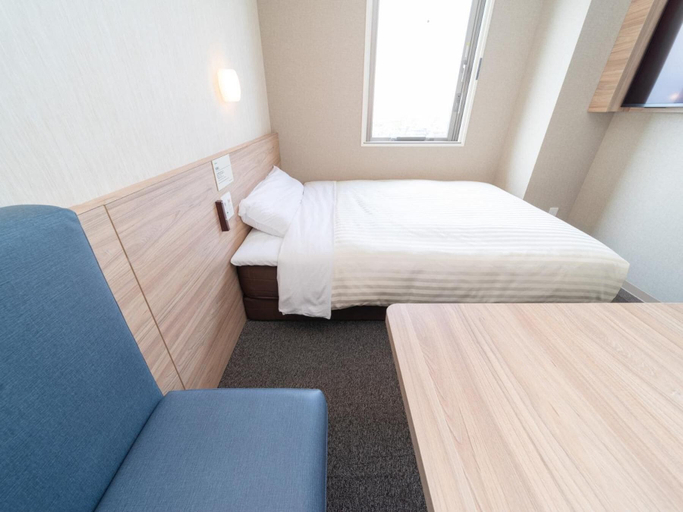 Bedroom 2, Super Hotel Iyosaijo, Saijō