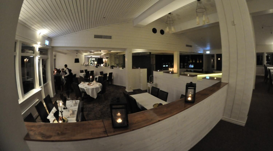 Food & Drinks 5, Hotell Silverhatten, Arjeplog