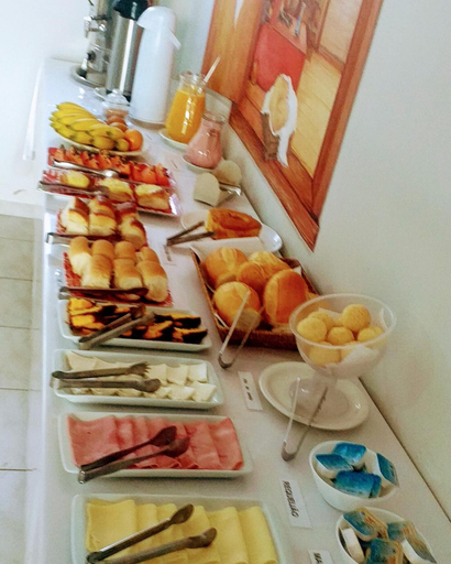 Food & Drinks 5, Hotel Guarini, Monte Sião