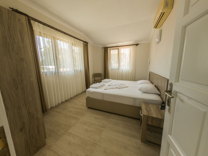 Bedroom 4, Midas Pension, Ortaca