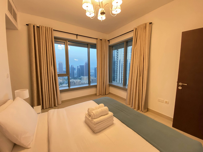 Room 2, Lux BnB I 29 Burj BLVD I Downtown Views, Dubai