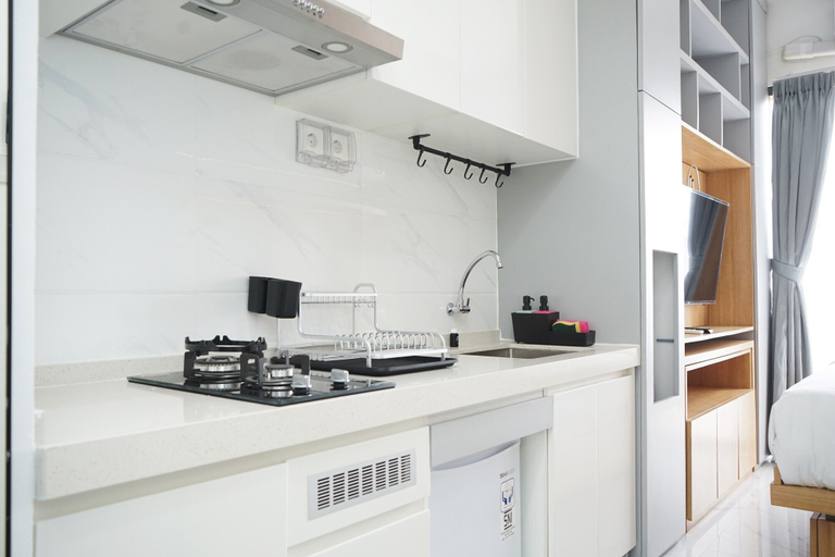 Others 3, Minimalist And Cozy Studio At Sky House Bsd Apartment, Tangerang Selatan