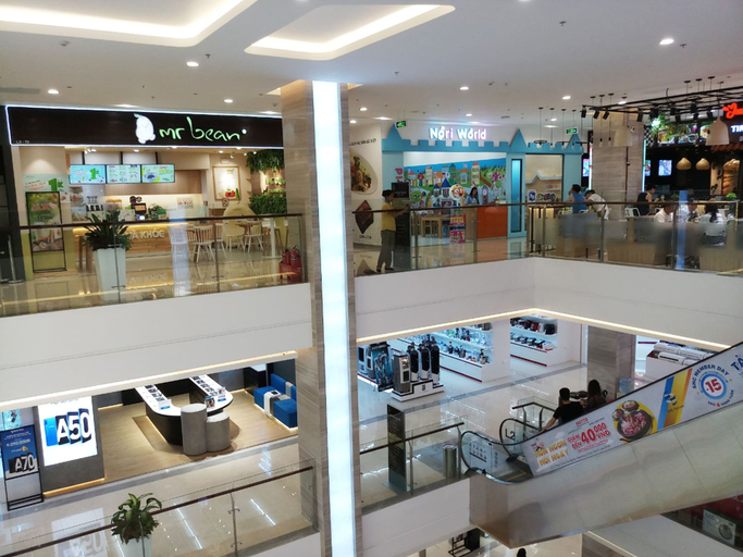 Food & Drinks 5, Luxhome Vinhomes Skylake, Từ Liêm