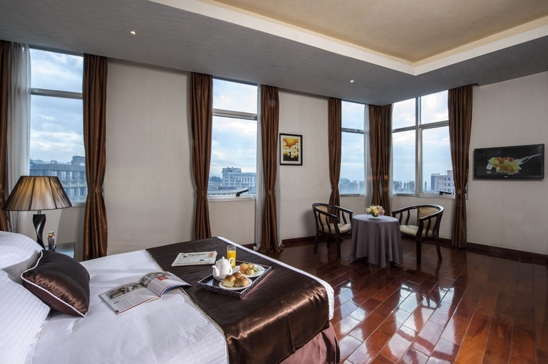 Bedroom 4, Grand Eliana Hotel Conference & Spa, Addis Abeba