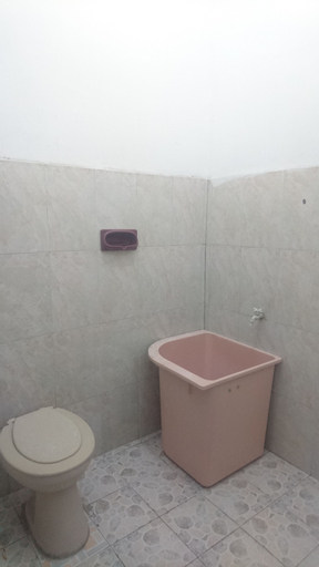 Bedroom 3, Rumah Singgah Keluarga, Medan