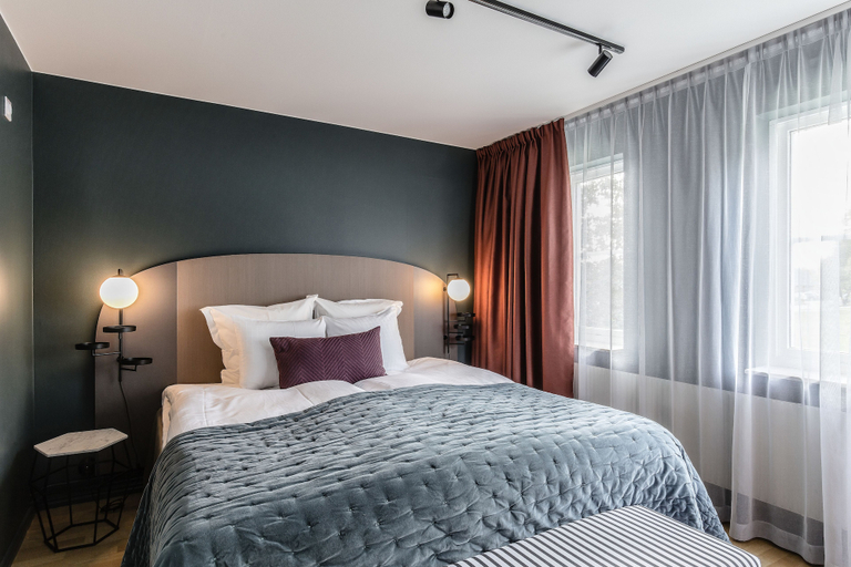 Bedroom 2, Såstaholm Hotel & Konferens, Täby