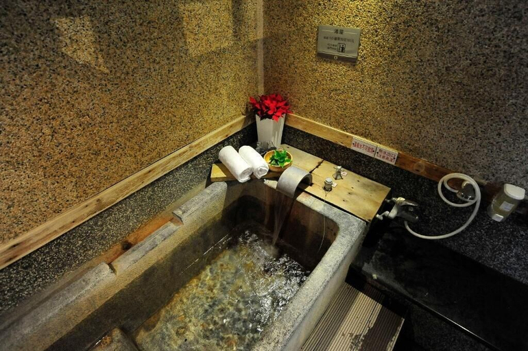 Bathroom 3, Shin Kong Chao Feng Ranch And Resort, Hualien