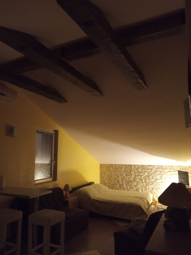 Bedroom 2, Villa Perla del Mare