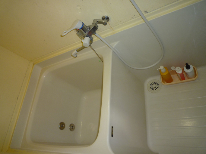 Bathroom, Futami Terrace, Ise