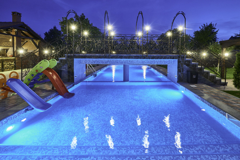 Sport & Beauty 2, Resort Ambient, Cristian