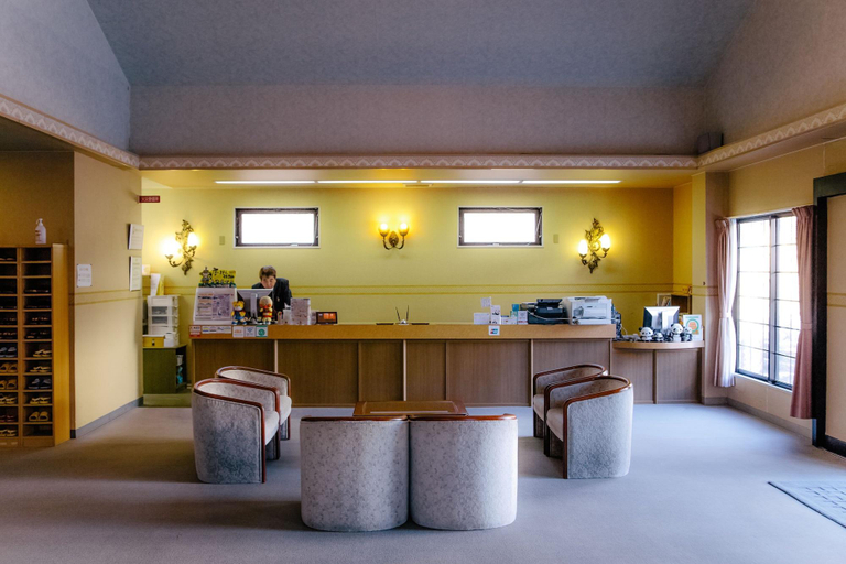 Public Area 2, Hotel Tenzankaku Kaiyutei, Shirahama