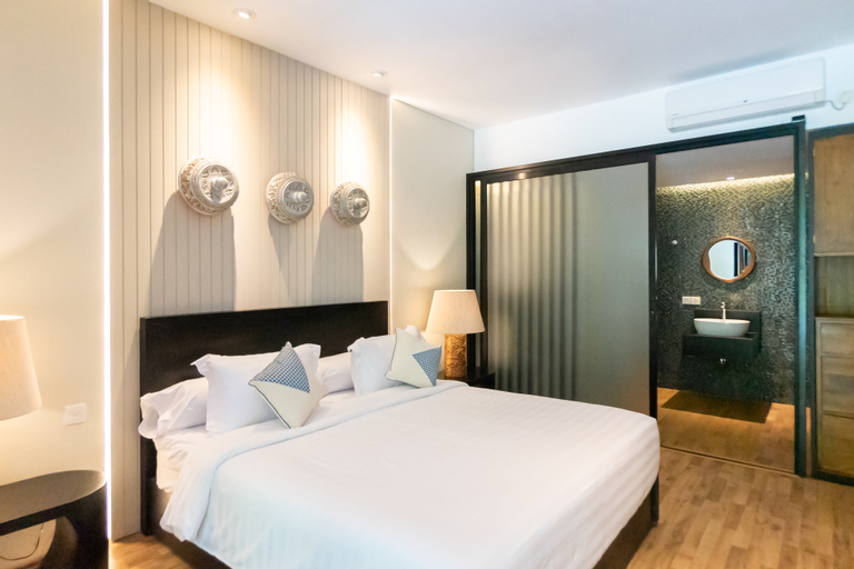 Bedroom 5, Coco Ville Nusa Dua, Badung