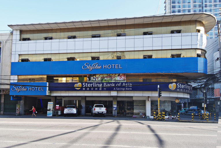 Exterior & Views 2, Skyblue Hotel, Cebu City