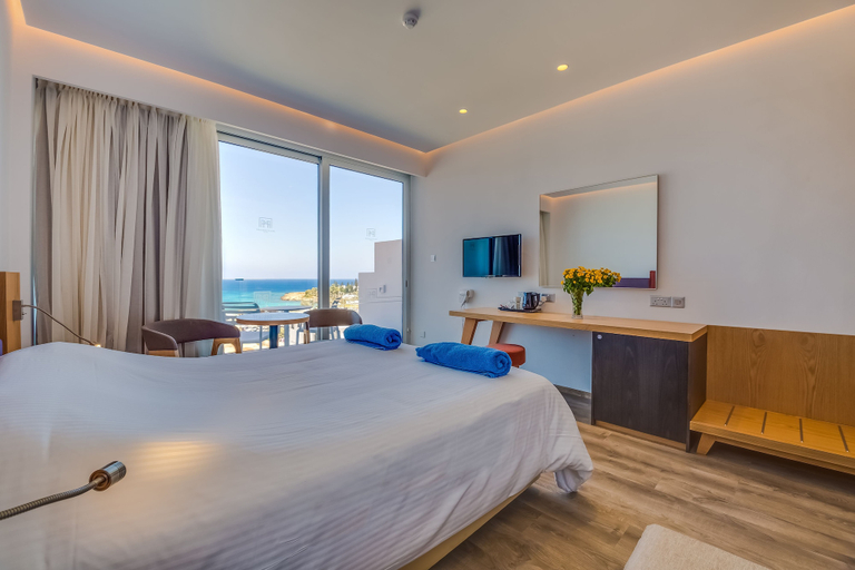 Bedroom 4, Protaras Plaza Hotel