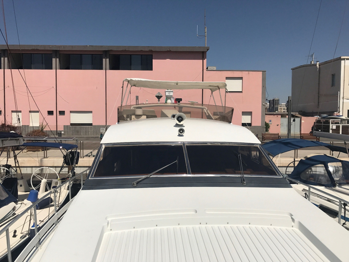 Others 5, Raxul Boat, Cagliari