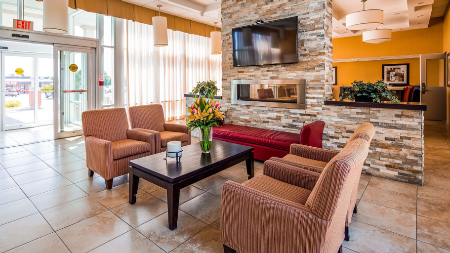 Public Area 2, Best Western Plus Bowmanville, Durham