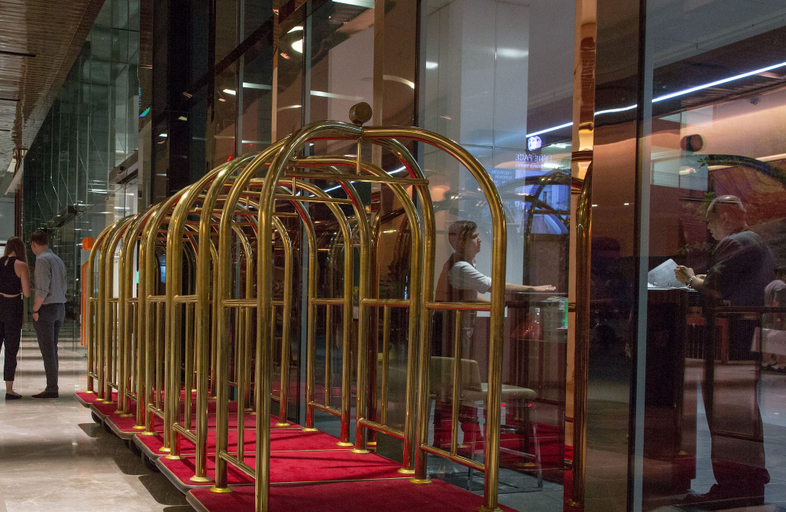 Food & Drinks 5, Delice Suites at Platinum KLCC, Kuala Lumpur