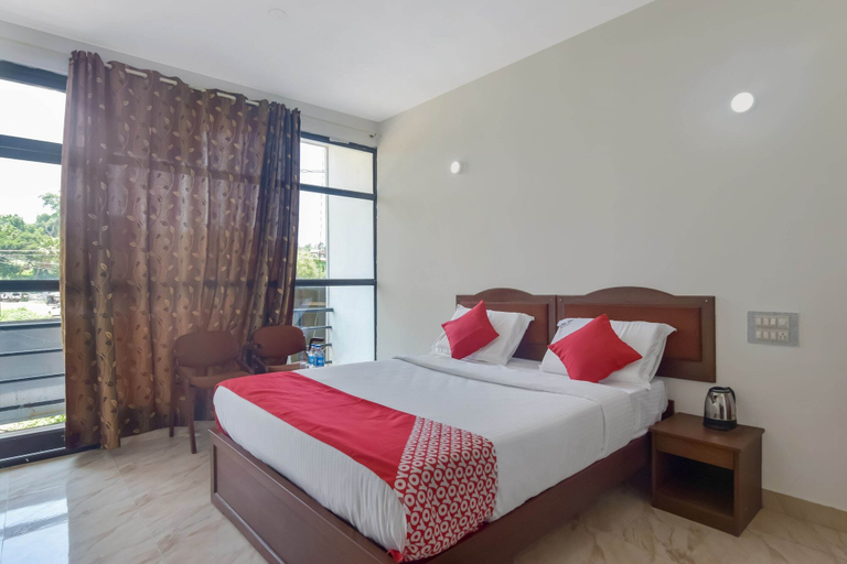 Bedroom 1, Townhouse Madikeri Fort Formerly Hotel Raj, Kodagu