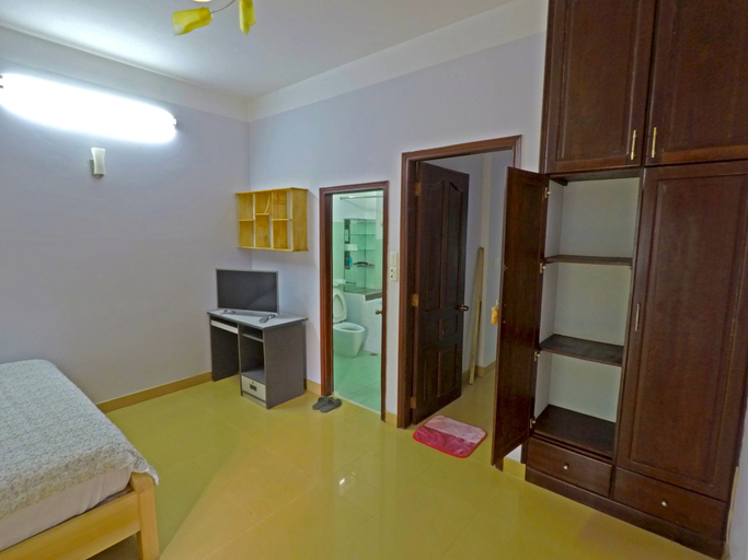 Bedroom 3, Drop By Saigon Hostel, District 1