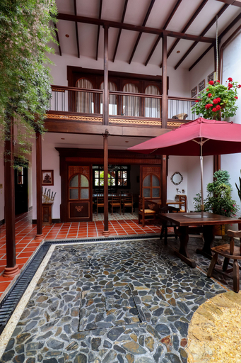 Exterior & Views 2, Casa Lola Hotel Boutique, Salamina