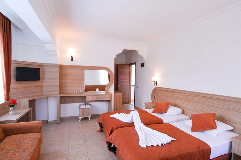 Bedroom 4, Oykun Hotel, Fethiye