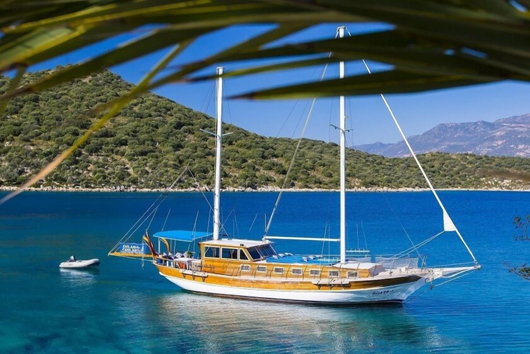 Others 5, Dilara Boat, Kaş