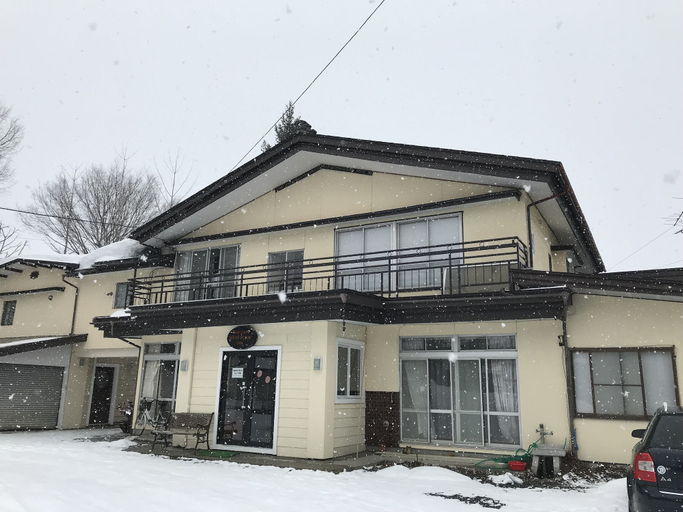 Exterior & Views 1, Hakuba West Coast Inn Villa, Hakuba
