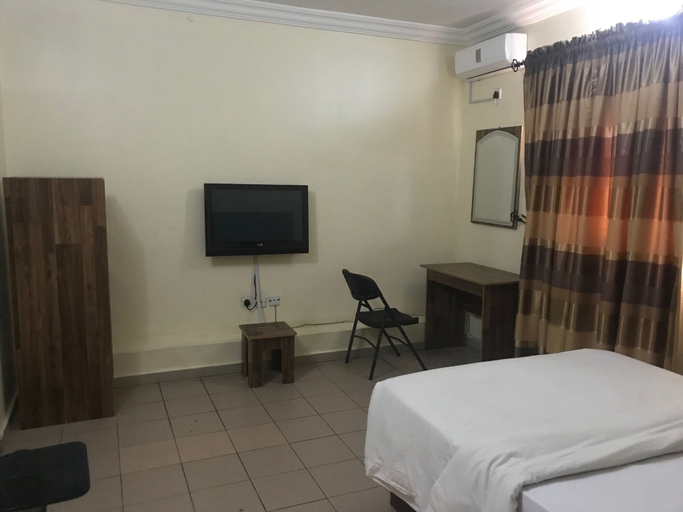 Bedroom 3, City Travels Inn, AbujaMun