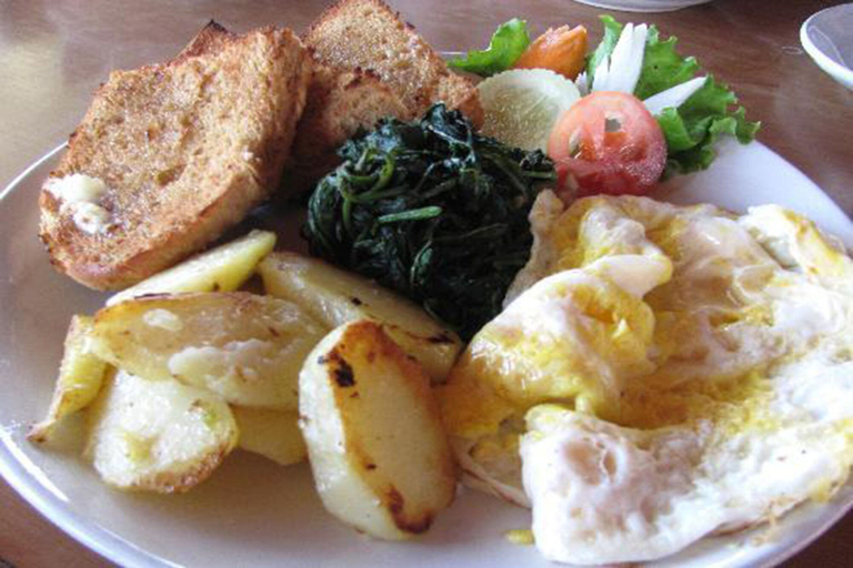 Food & Drinks 5, Hotel God Pigeon, Gandaki