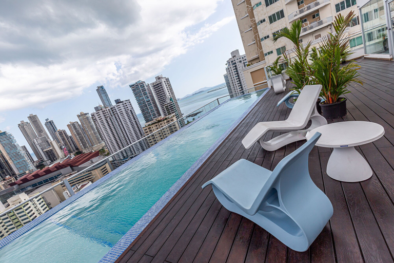 Sport & Beauty 3, Boutique Apartments Panama, Panamá