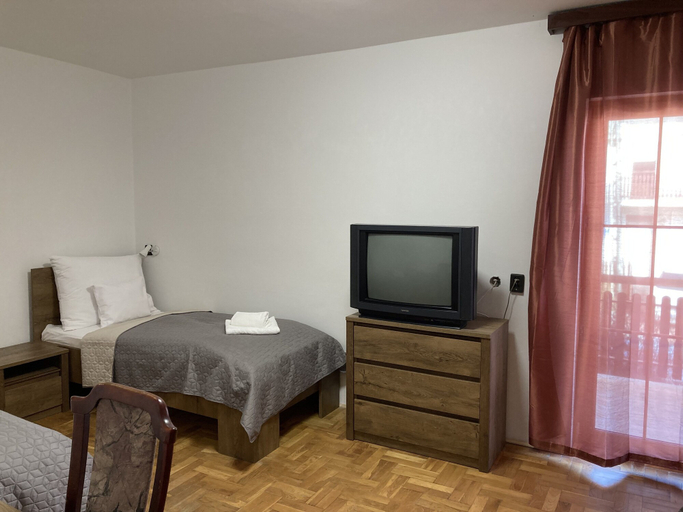 Bedroom 2, Peregrino Panzió, Budapesti
