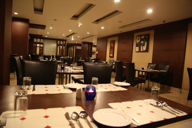 Food & Drinks 5, Hotel MD's Continental, Jorhat