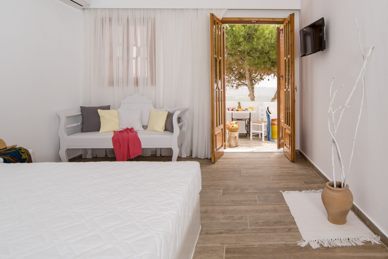 Bedroom 5, Villa Galinia, South Aegean