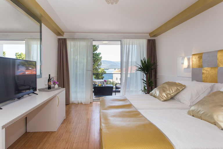 Bedroom 2, Villa Sv Kriz, Trogir
