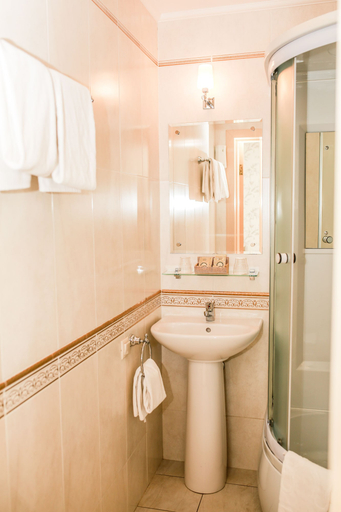 Bathroom 3, Kuptsov Dom, Yaroslavskiy rayon