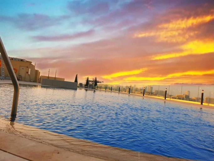 Sport & Beauty 2, Fortune Atrium Hotel, Dubai