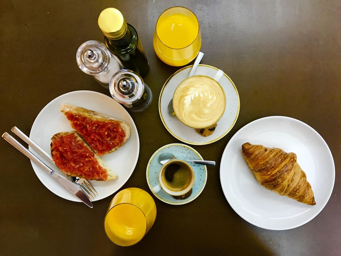 Food & Drinks 5, Apartamentos Wallace Valencia, Valencia