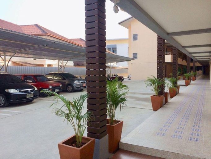 Others 5, Pangviman Residence, Muang Chiang Rai