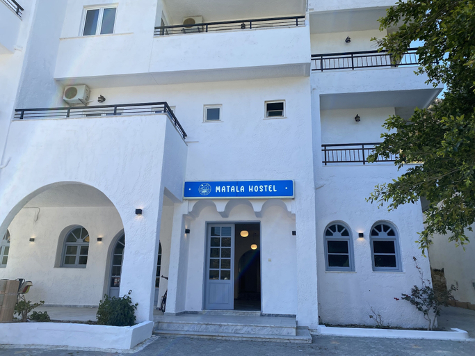 Exterior & Views 2, Matala Hostel , Faistos
