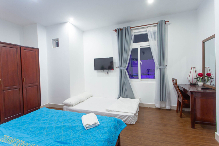 Bedroom 3, SKY APARTMENT & HOTEL, Sơn Trà
